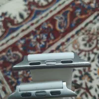 دو عدد بند ساعت مگنتی  مخصوص ساعت آیفون|ساعت|پردیس, فاز ۸|دیوار