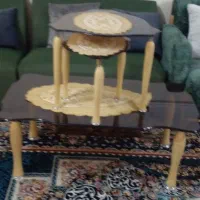 جلومبلی|مبلمان خانگی و میز عسلی|رشت, حمیدیان|دیوار