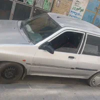 پراید 86 دوگانه شرکت