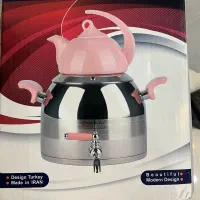 کتری قوری نو