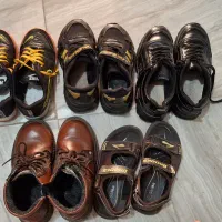 تعدادی کفش بچه گانه|کفش و لباس بچه|سراب, |دیوار