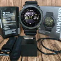 ساعت گارمین tactix 8  51 mm AMOLED sapphire