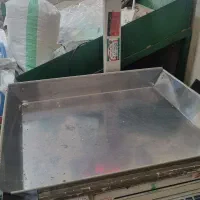 ترازو پالت و میز کار