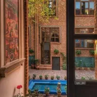 خونه ویلایی قدیمی