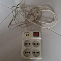 چهار راهی برق