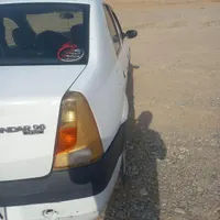 رنو تندر 90 (L90 لوگان) E1، مدل ۱۳۸۸ بی رنگ|خودرو سواری و وانت|ماهدشت, |دیوار