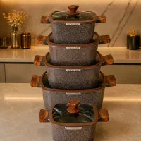 سرویس قابلمه زیو