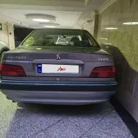 پرشیا پژو پارس مدل 98