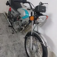 هندا ۱۲۵تمیز|موتورسیکلت|بابل, |دیوار