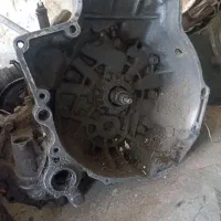 گیربکس اتوماتیک پراید و تیبا ساینا کوییک