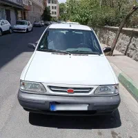 پراید 131SEمدل ۹۸