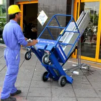 اجاره وفروش بالابر نفر بر تا ۱۱ متر ارتفاع|خدمات پیشه و مهارت|شیراز, دوکوهک|دیوار