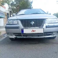 سمند LX EF7، مدل ۱۳۹۰ دوگانه کارخانه