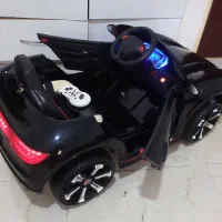 ماشین شارژی شاسی بلند گهواره ای در حدنو|اسباب‌بازی بچه|ماهدشت, |دیوار