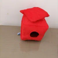 یک لونه نو  برای طوطی کوتوله قیمت توافقی|لوازم جانبی حیوانات|کرمان, |دیوار