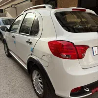 کوییک سفید قرمز ۱۴۰۳|خودرو سواری و وانت|قم, انسجام|دیوار