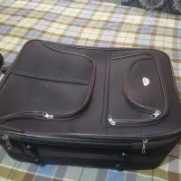 چمدان در حد نو|کیف، کفش، کمربند|ملایر, |دیوار