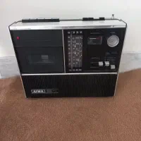 رادیو ضبط آیوا