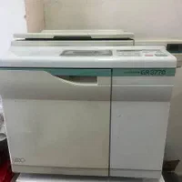 دستگاه تراکت زن ریسوگراف GR 3770|پرینتر، اسکنر، کپی، فکس|اصفهان, ملک|دیوار
