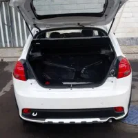 کوییک 402 RSسفید مشکی85گانه پارس خودرویی|خودرو سواری و وانت|نورآباد, |دیوار