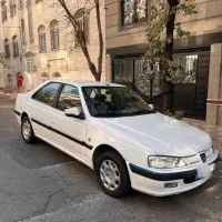 پرشیا مدل ۹۳ داشبورد کرم