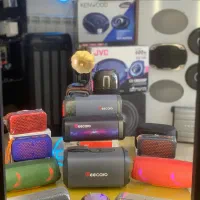 انواع اسپیکر شارژی