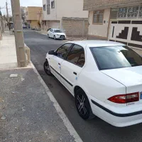 سمند lx مدل 96 تمیز نقد واقساط