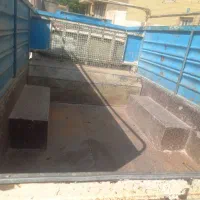 وانت مزدا ۱۶۰۰ مدل ۷۲ دوگانه دستی فنی سالم|خودرو سواری و وانت|همدان, |دیوار