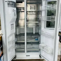 یخچال فریزر ساید بای ساید ال جی مدل x267|یخچال و فریزر|تهران, ایران|دیوار