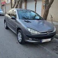 ۲۰۶ تیپ ۶ مدل ۹۰