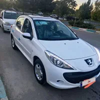 خودرو ۲۰۷ سقف شیشه tu5 پلاس صفر