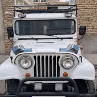 جیپ گالانت مدل ۷۱