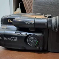 دورببن فیلمبرداری سونی ژاپن CCD TR350E|دوربین عکاسی و فیلم‌برداری|تهران, هفت حوض|دیوار