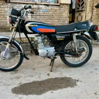 موتور سیکلت مدل 91