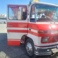 مینی بوس بنز ۲۱ نفره ۶۳