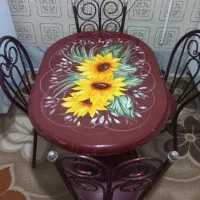 میز نهار خوری