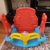 تاب بچه همراه میله