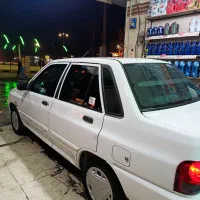 پراید 132درحد صفر جلو عقب کارخانه