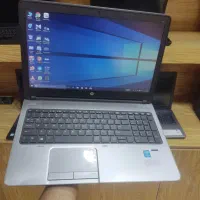 لپ تاپHp 650g1 i5 رم۸/هارد256ssd/پرقدرت|رایانه همراه|تهران, استخر|دیوار