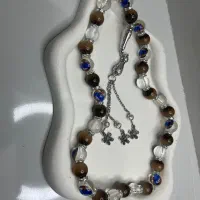 تسبیح رزینی ساخته شده با مو وعکس|جواهرات|پاکدشت, پاکدشت (مامازند)|دیوار