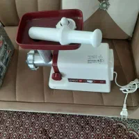 فروش چرخ گوشت برقی ناسیونال تحت لیسانس ژاپن|خردکن، آسیاب، غذاساز|بیرجند, |دیوار