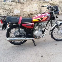 موتور هندا مدل ۹۱