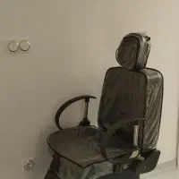 صندلی آرایشگری نو