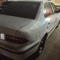 سمند ساده معمولی lx مدل94|خودرو سواری و وانت|قشم, |دیوار