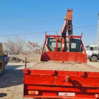 جرثقیل ۹۱۱|خودرو سنگین|مشهد, مهدی آباد|دیوار