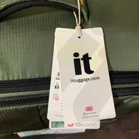 چمدان سایز بزرگ برند it|کیف، کفش، کمربند|اصفهان, گلزار|دیوار