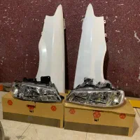 گلگیر پژو ۱۳۲ پارس ۲۰۶ تیبا ۱۱۱ دنا ۲۰۷|قطعات یدکی و لوازم جانبی|تهران, خاوران|دیوار