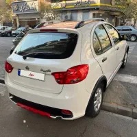 کوییک آر سقف قرمز