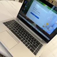 لپ  تاب hpصفحه لمسیelite book|رایانه همراه|خرم‌آباد, |دیوار