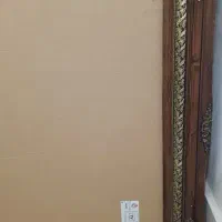 قاب چوبی|تابلو فرش|پردیس, فاز ۸|دیوار